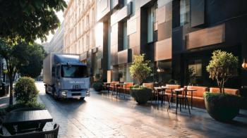E-Tech D12 & D14: �������� �� ��� e-trucks ��� Renault!